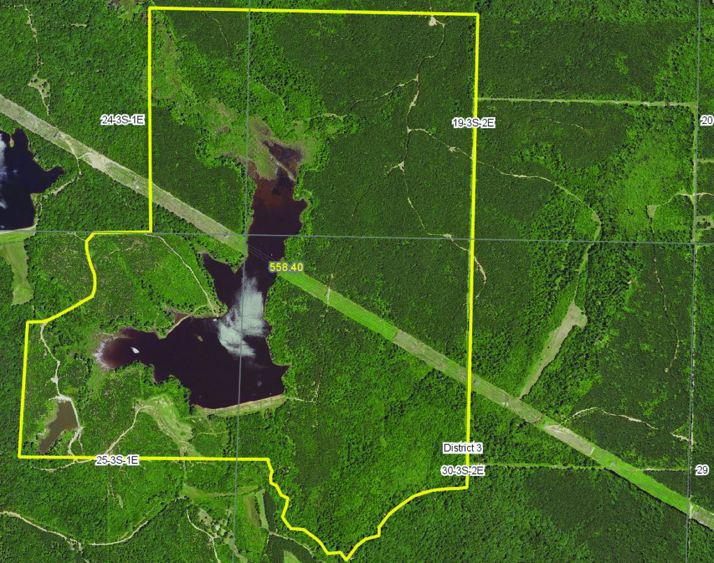 SOLD Pleasant Hill Lake Acres 568 +/ Acres Benton County
