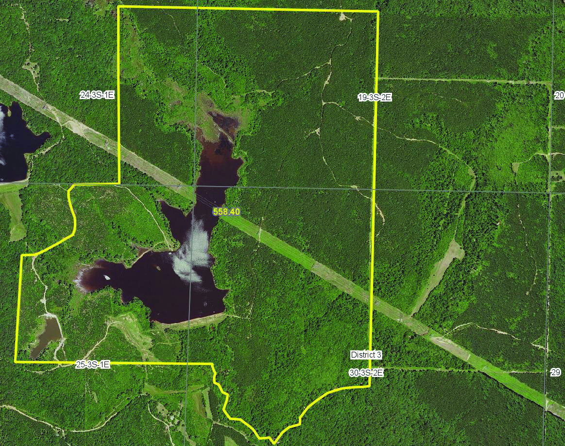 SOLD Pleasant Hill Lake Acres 568 +/ Acres Benton County, Mississippi G A Robinson Land LLC